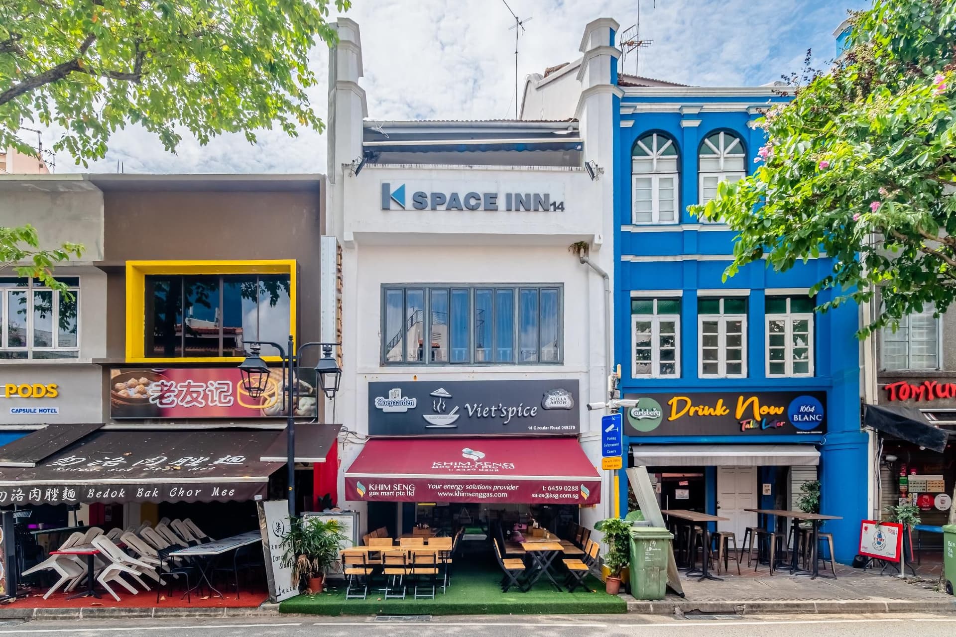 K Space Inn 14 K Space Inn 14
