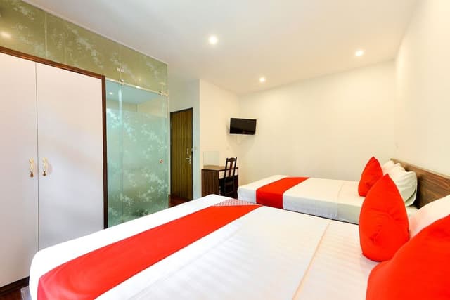 Superior Quadruple Room