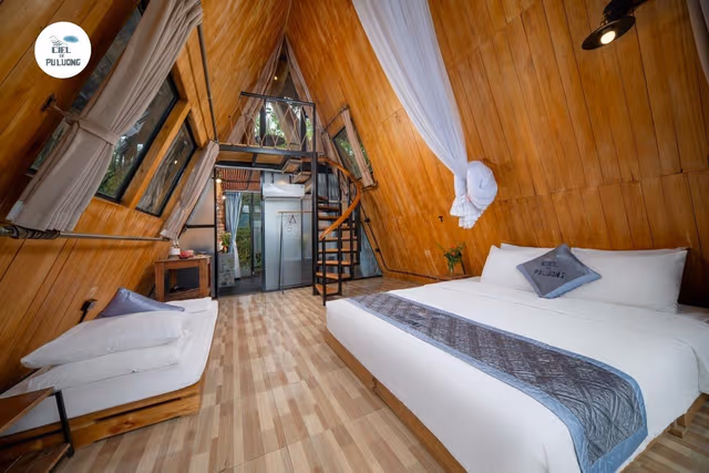 King Room with Mountain View