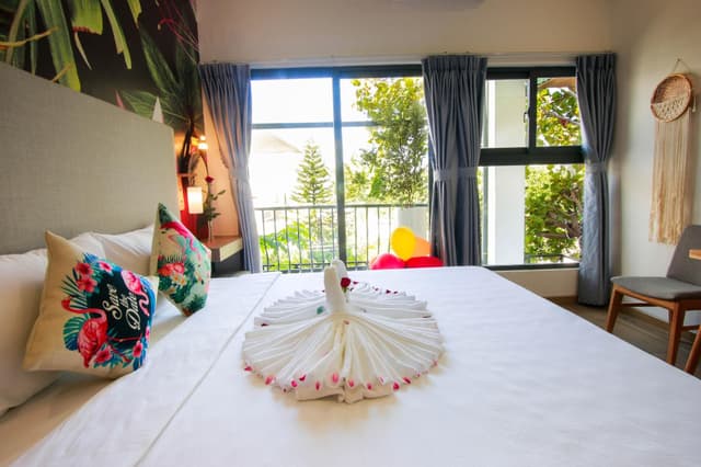 VIP Double Room