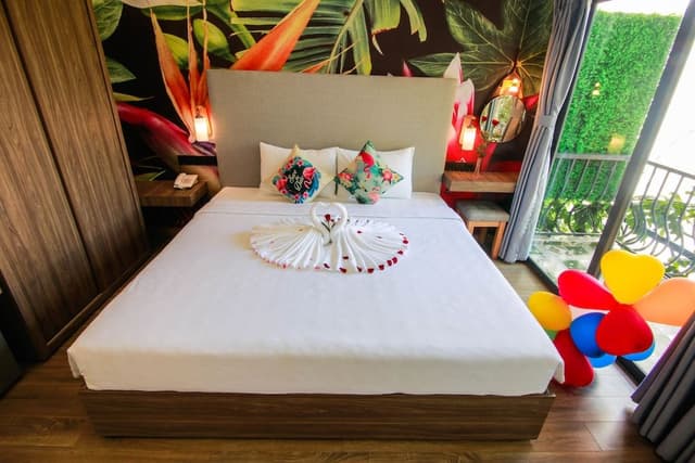 VIP Double Room