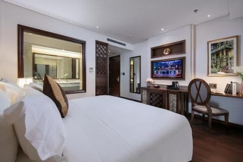 Deluxe Double or Twin Room