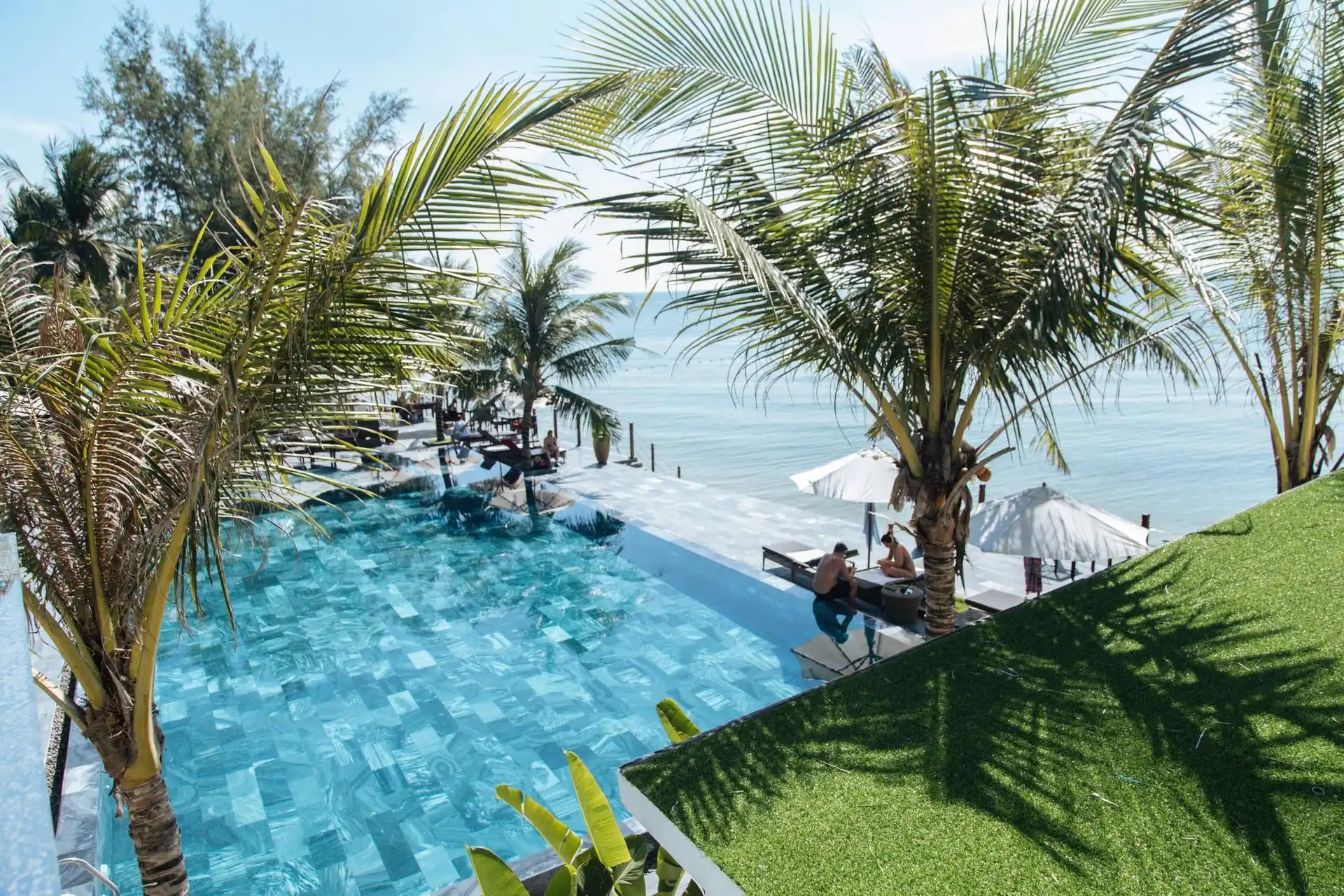 The Palmy Phu Quoc Resort and Spa The Palmy Phu Quoc Resort and Spa