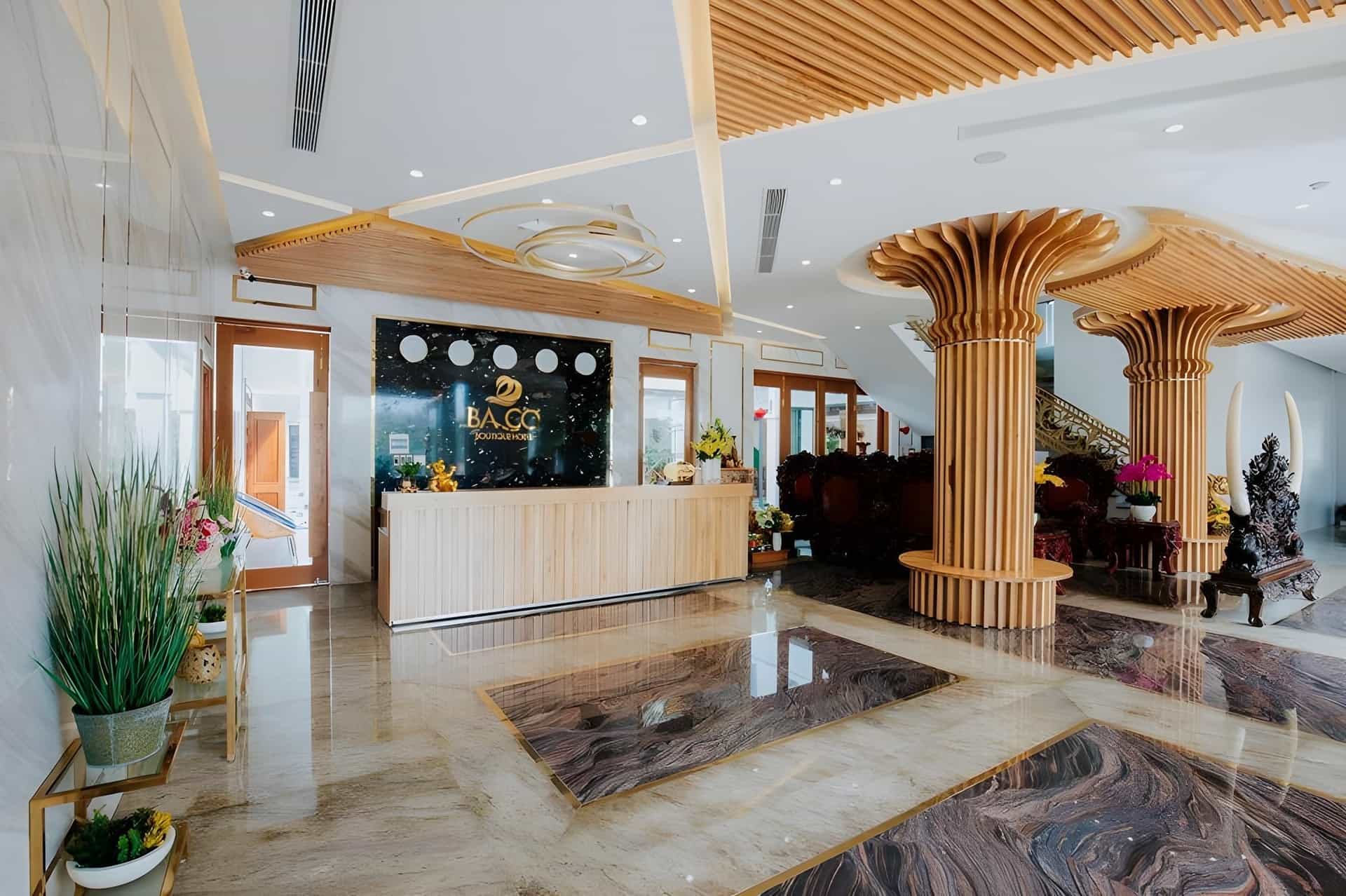 ba co boutique hotel ba co boutique hotel
