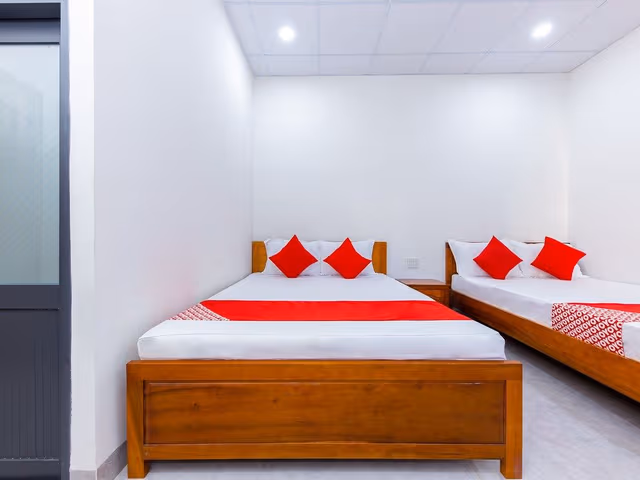 Deluxe Quadruple Room