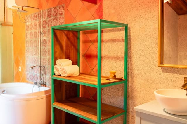 Deluxe Bungalow, 1 Double Bed
