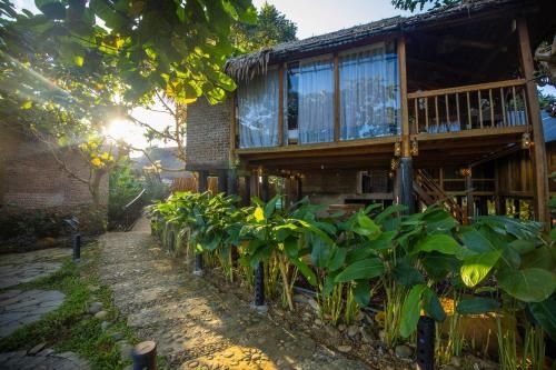 ปูเลือง นาตูรา บังกะโล (Pu Luong Natura Bungalow)0