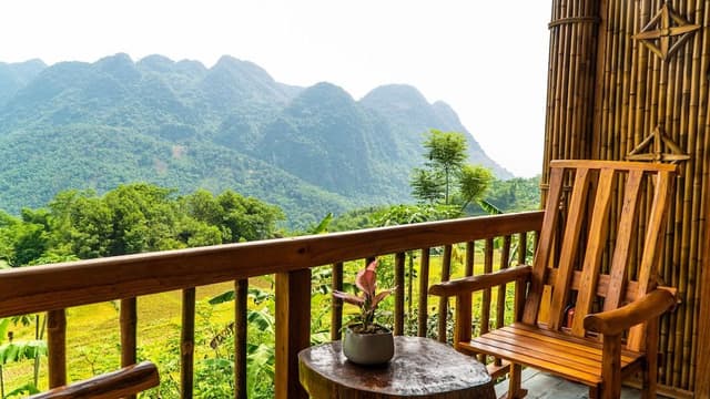 Deluxe Room, Valley View