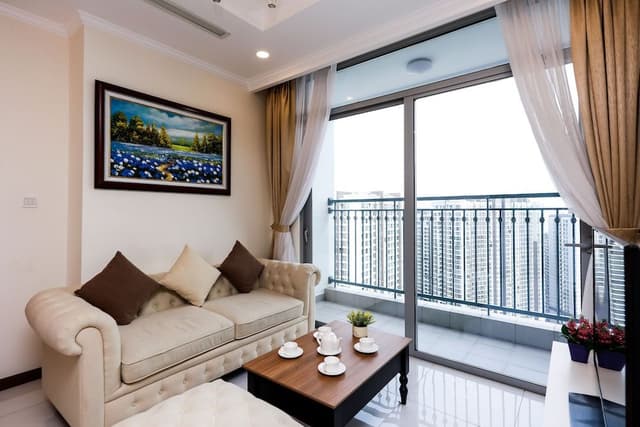Apartment, 2 Bedrooms, River View