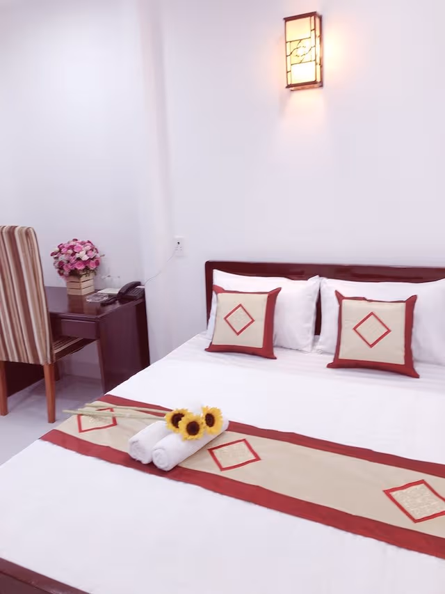 Standard Double Room