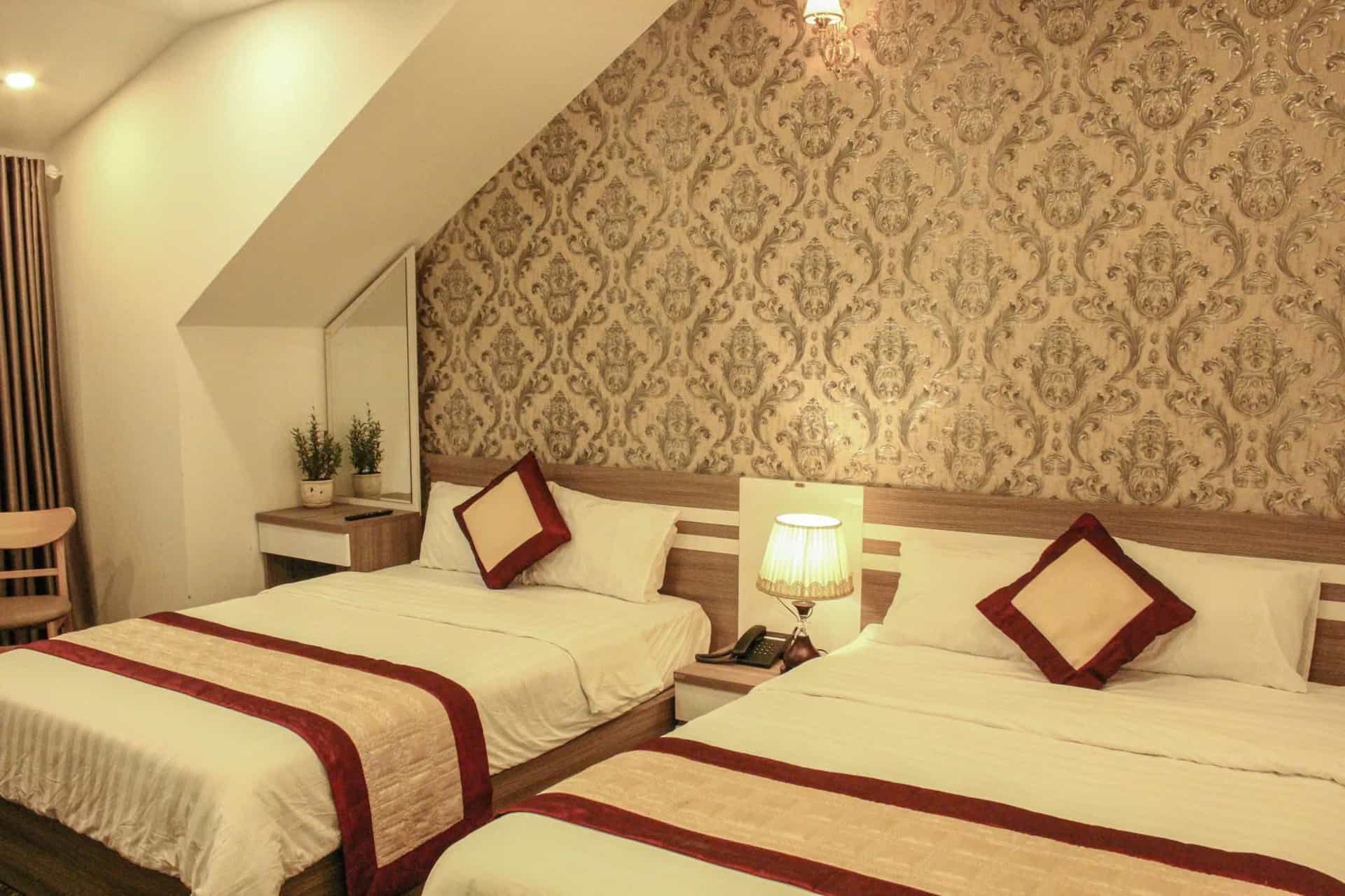 Anhh Tien HOTEL Anhh Tien HOTEL
