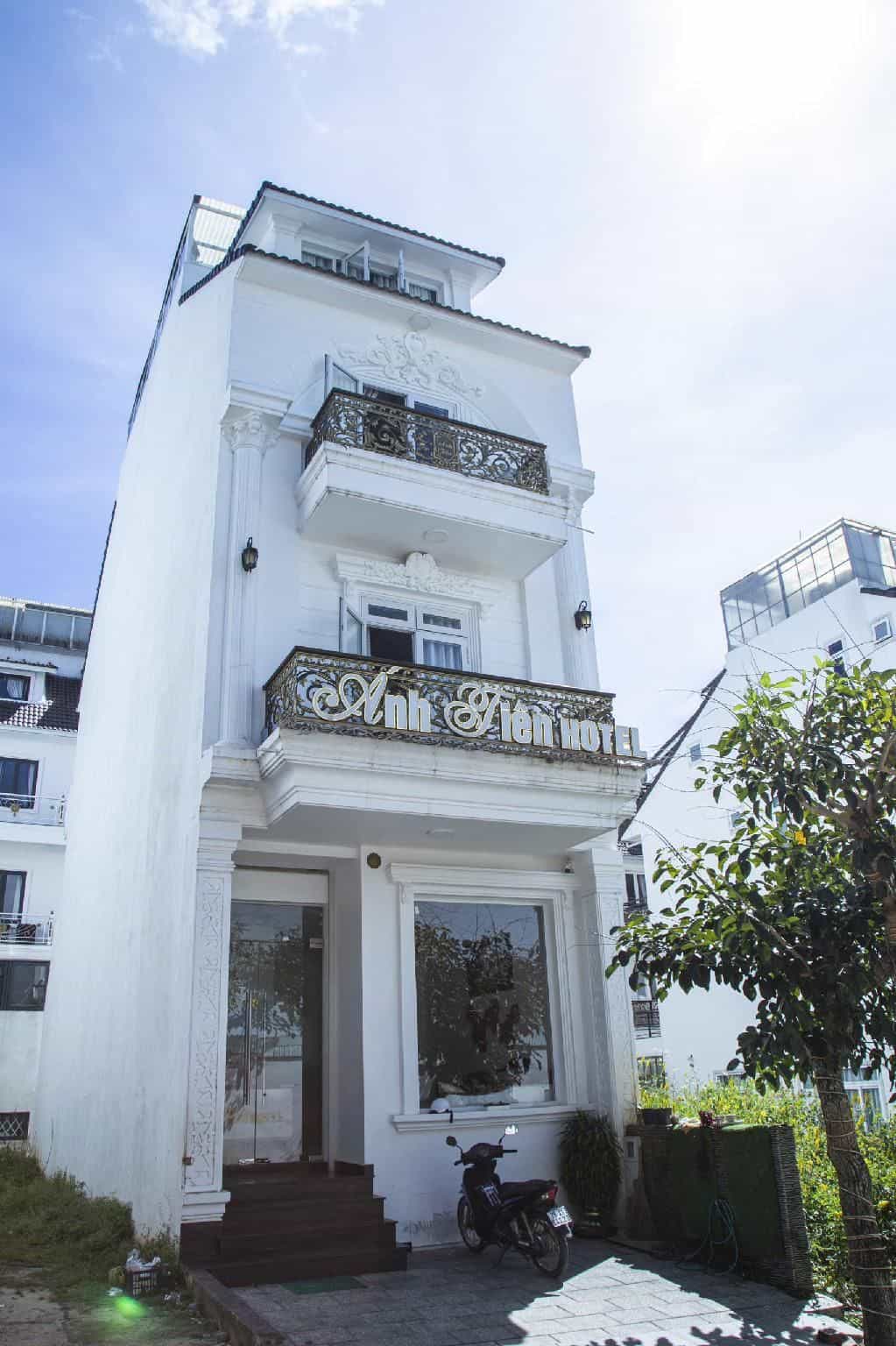Anhh Tien HOTEL Anhh Tien HOTEL