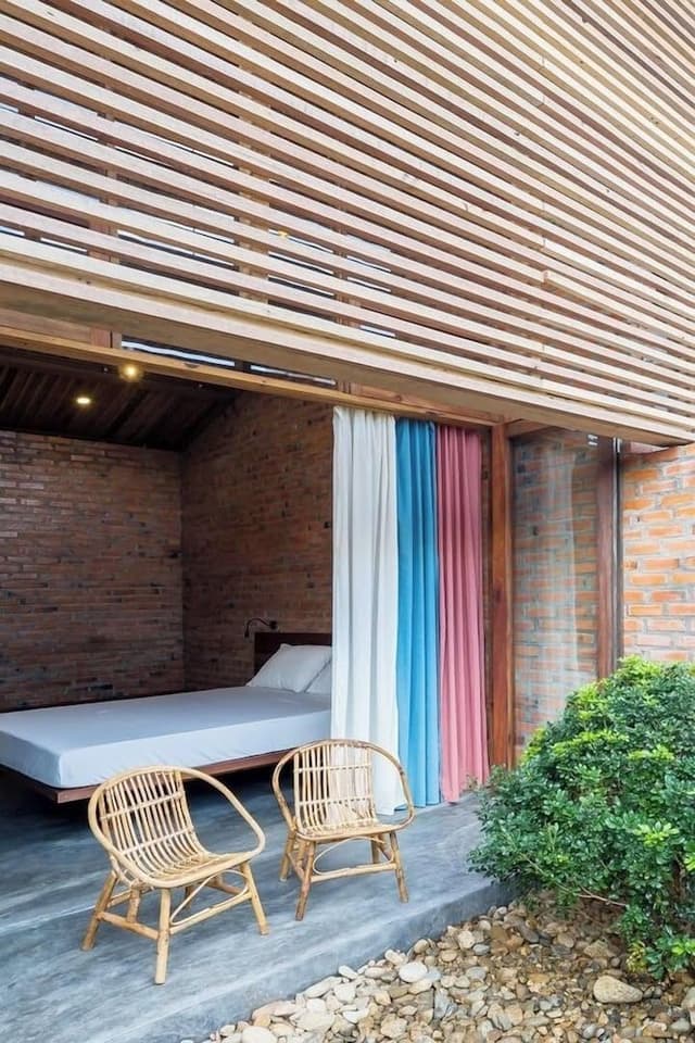 Standard Room, Balcony