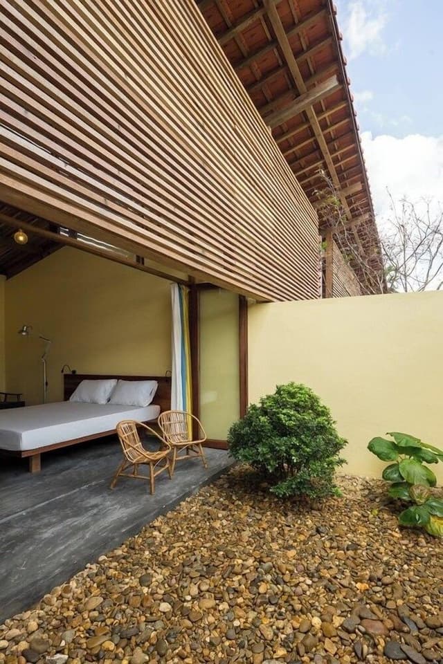 Standard Room, Balcony