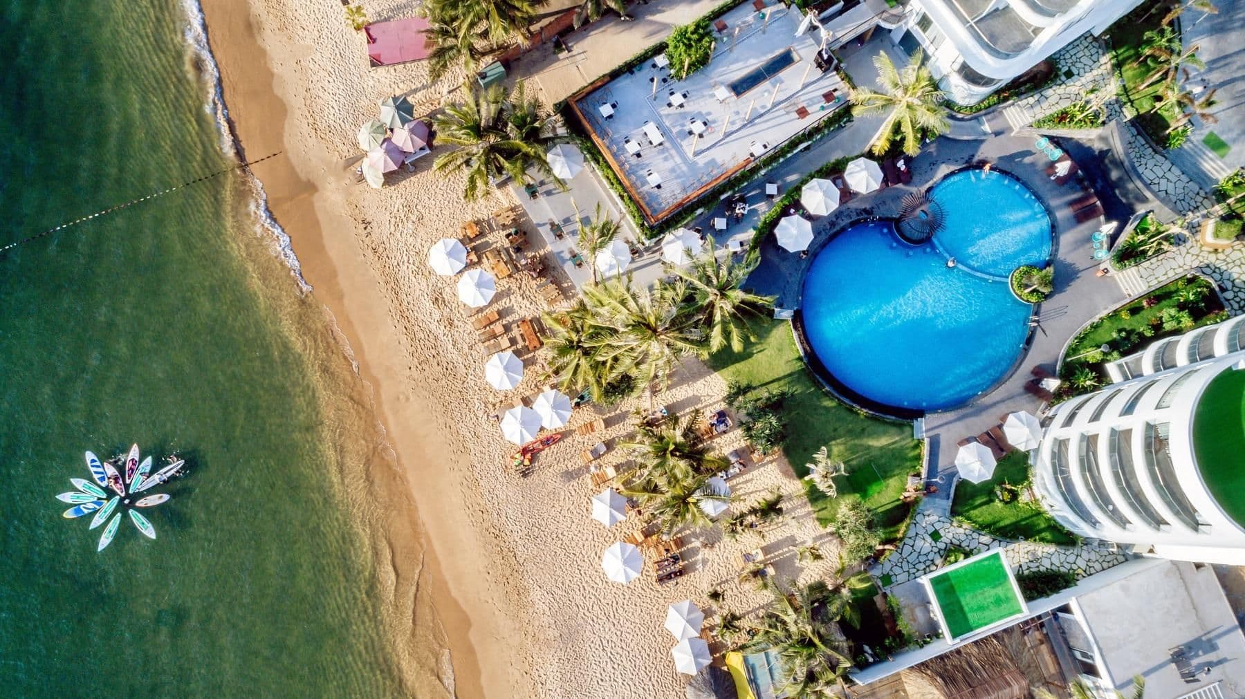 Sunset Beach Resort & Spa Sunset Beach Resort & Spa