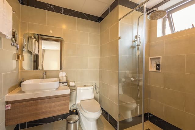 Deluxe Double Room (Ocean Partial View)