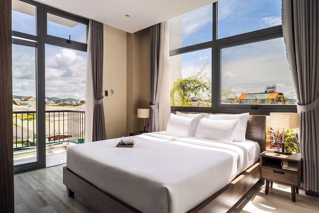Junior Double Room