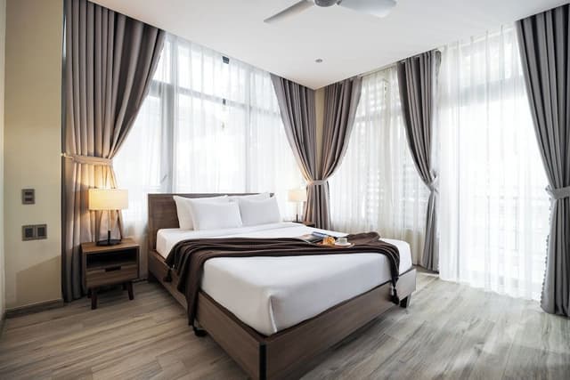 Junior Double Room
