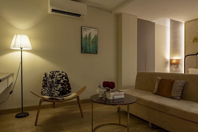 Basement Apartment
