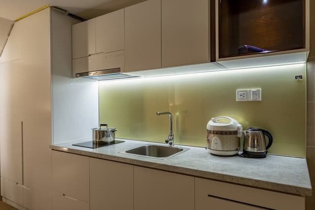 Basement Apartment