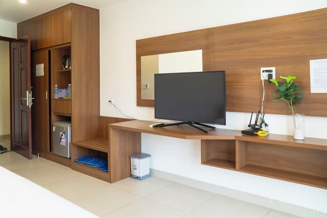 Deluxe Apartment, Multiple Beds, City View