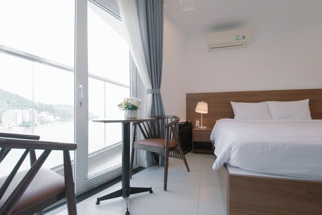 Deluxe Apartment, Multiple Beds, City View