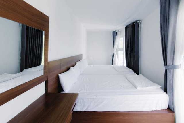 Deluxe Apartment, Multiple Beds, City View
