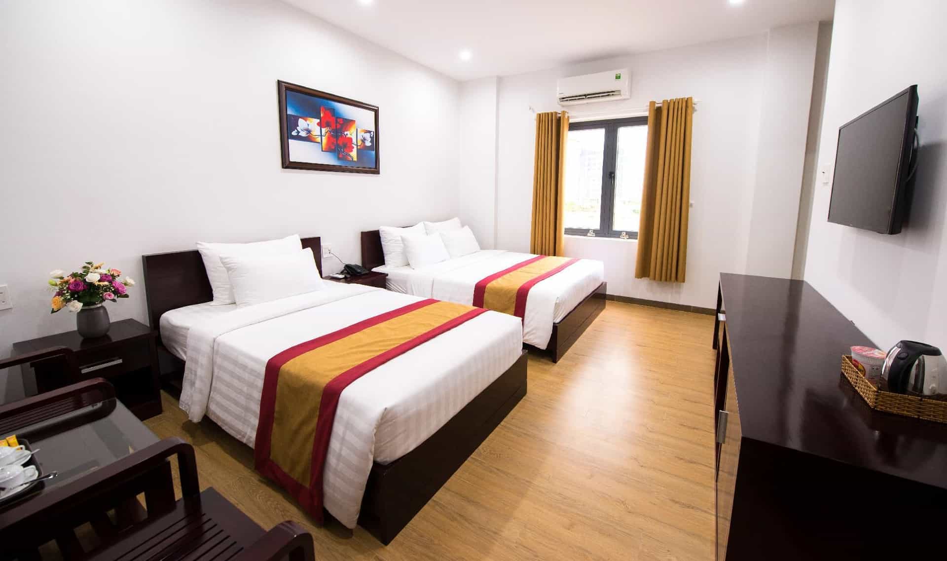 Hotel Dac Tin Luxury Hotel Dac Tin Luxury