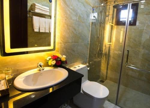 Quadruple Room with Balcony