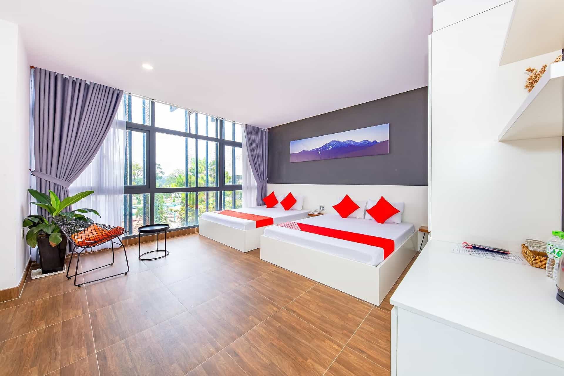 QA Hotel QA Hotel