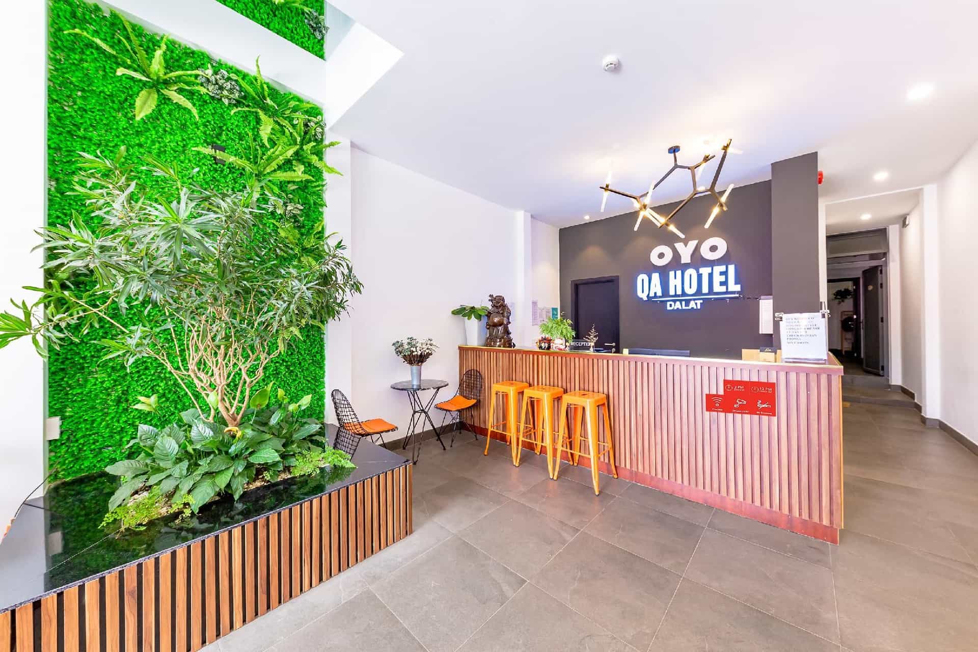 QA Hotel QA Hotel