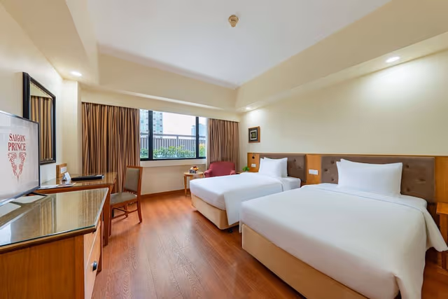 Premier Double or Twin Room