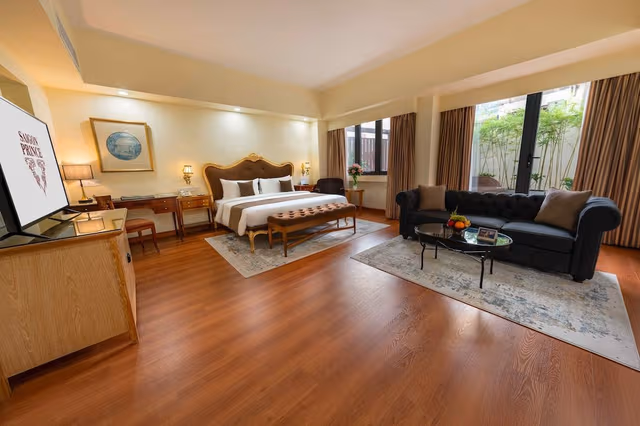 Club Grand Suite