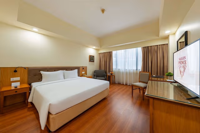 Premier Double or Twin Room