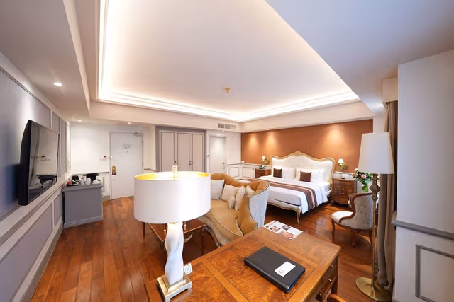 Club Grand Suite