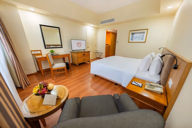 Premier Double or Twin Room