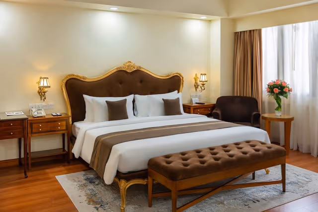 Club Suite (Double)