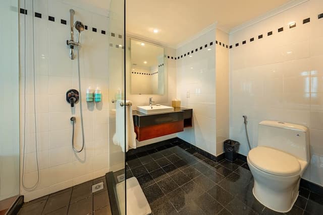 Executive Double or Twin Room (Deluxe)