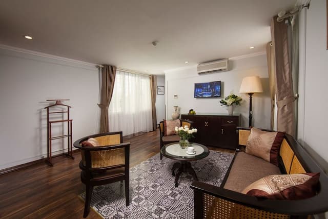Executive Suite Room