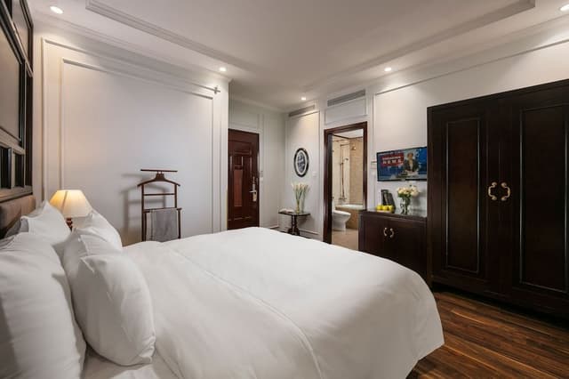 Deluxe Double or Twin Room