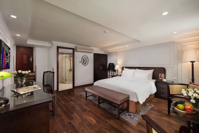 Executive Suite Room