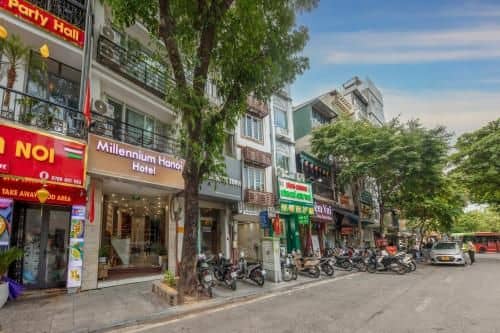 Millennium Hanoi Hotel Millennium Hanoi Hotel