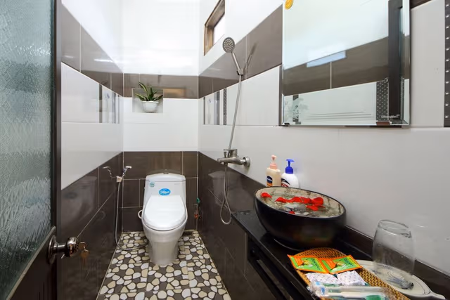 Deluxe Double Room, Balcony