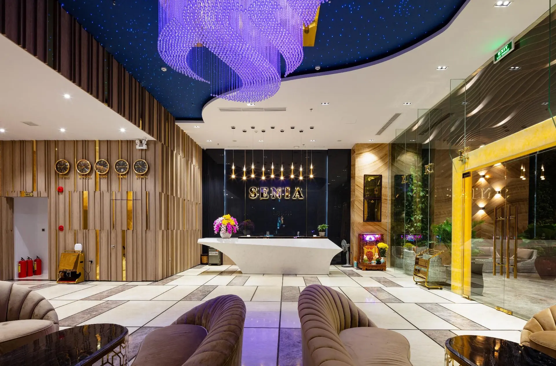 Senia Hotel Senia Hotel