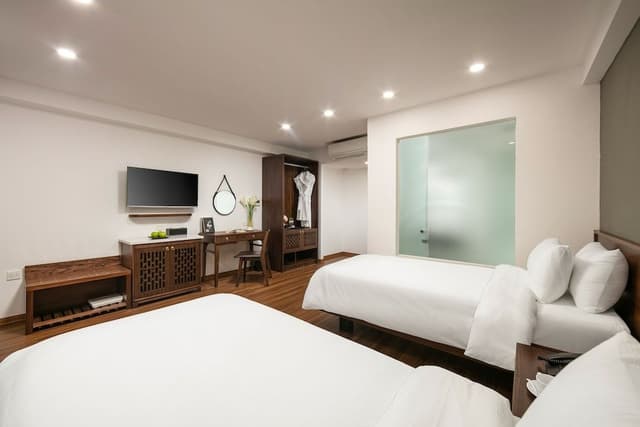 Superior Double or Twin Room