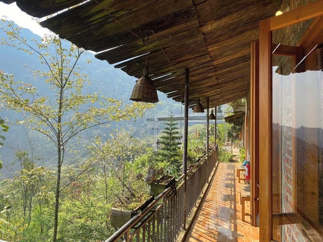 Traditional Triple Room, Mountain View
