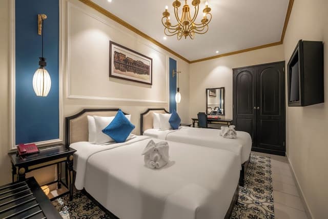 Apartment, 2 Bedrooms