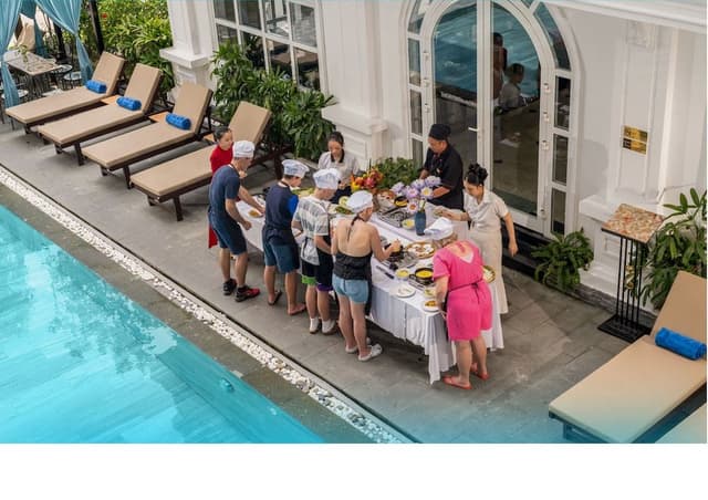 Family Suite, Private Pool