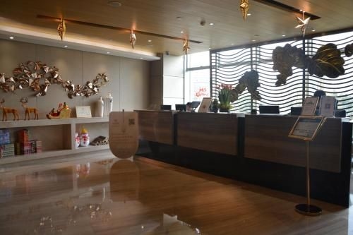 โรงแรมซัมเมอร์เซ็ท ริเวอร์วิว เฉิงตู (Somerset Riverview Chengdu)4