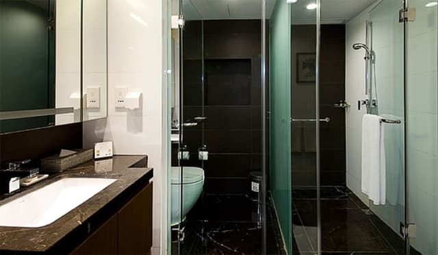 Two-Bedroom Executive